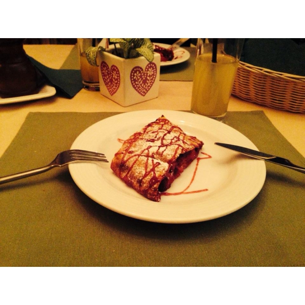 Ресторанный сервис бронирования столиков menu-rest.com - Интерьер ресторана "Повари"