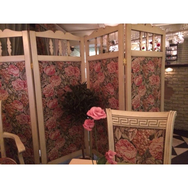 Ресторанный сервис бронирования столиков menu-rest.com - Интерьер ресторана "Повари"