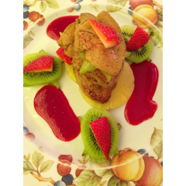 Ресторанный сервис бронирования столиков menu-rest.com - Интерьер ресторана "Повари"