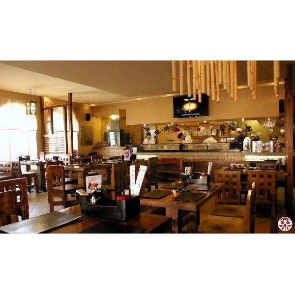 Ресторанный сервис бронирования столиков menu-rest.com - Интерьер ресторана "Тако"