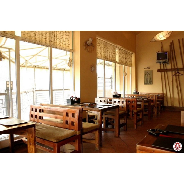 Ресторанный сервис бронирования столиков menu-rest.com - Интерьер ресторана "Тако"