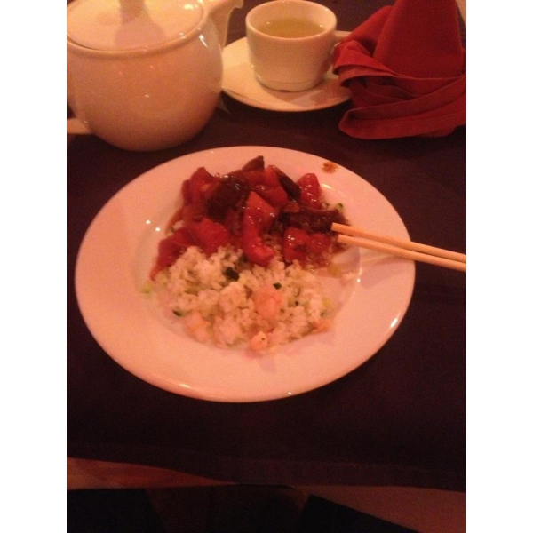 Ресторанный сервис бронирования столиков menu-rest.com - Интерьер ресторана "Ян Гон"