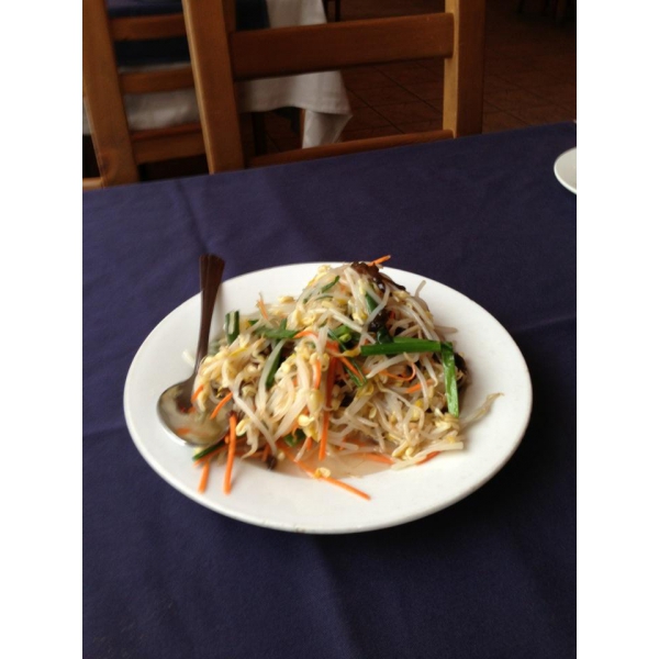 Ресторанный сервис бронирования столиков menu-rest.com - Интерьер ресторана "Ян Гон"