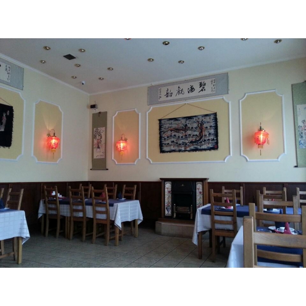 Ресторанный сервис бронирования столиков menu-rest.com - Интерьер ресторана "Ян Гон"