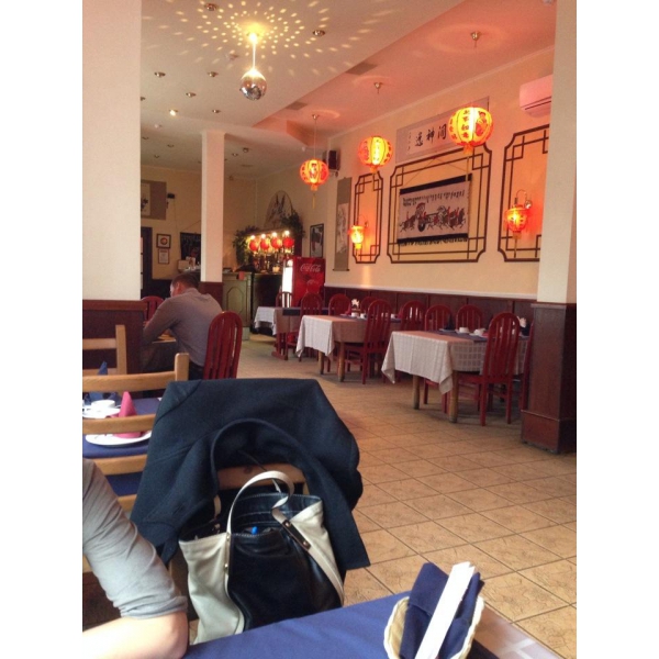 Ресторанный сервис бронирования столиков menu-rest.com - Интерьер ресторана "Ян Гон"