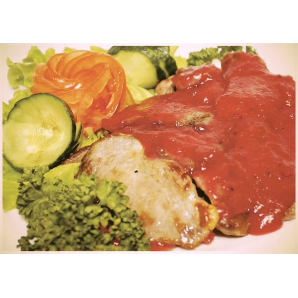 Ресторанный сервис бронирования столиков menu-rest.com - Интерьер ресторана "Пандана"