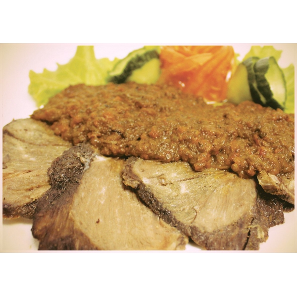 Ресторанный сервис бронирования столиков menu-rest.com - Интерьер ресторана "Пандана"