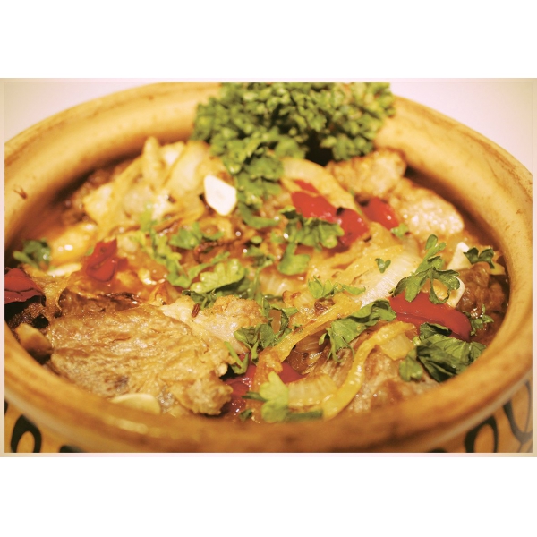 Ресторанный сервис бронирования столиков menu-rest.com - Интерьер ресторана "Пандана"