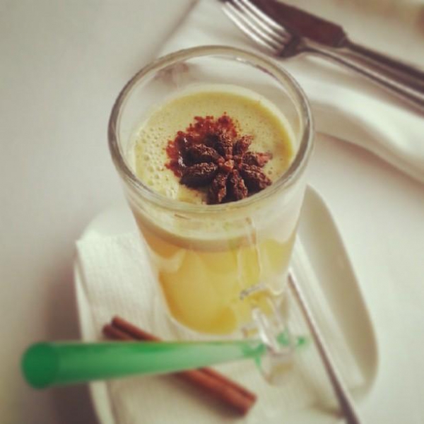 Ресторанный сервис бронирования столиков menu-rest.com - Интерьер ресторана "Юность"