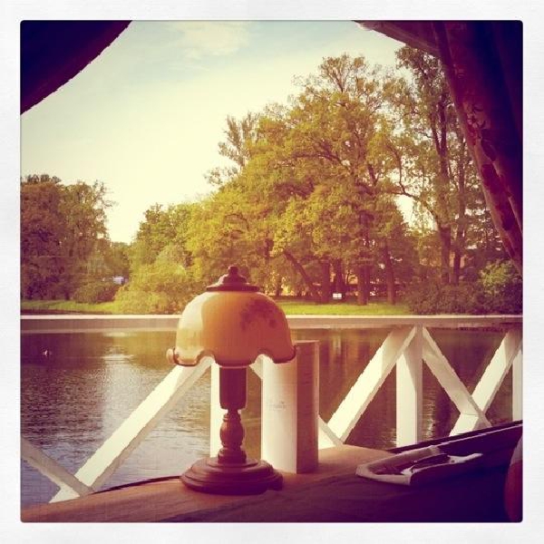 Ресторанный сервис бронирования столиков menu-rest.com - Интерьер ресторана "Юность"