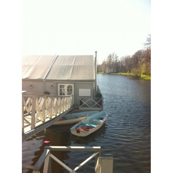 Ресторанный сервис бронирования столиков menu-rest.com - Интерьер ресторана "Юность"