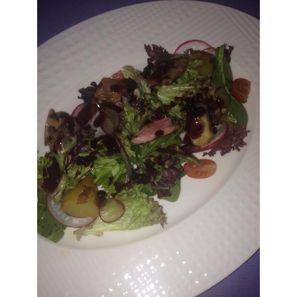 Ресторанный сервис бронирования столиков menu-rest.com - Интерьер ресторана "CHERNIKA"