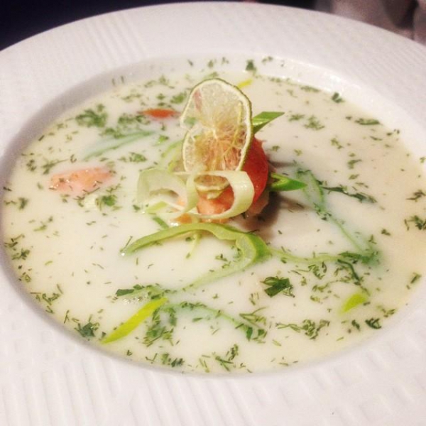 Ресторанный сервис бронирования столиков menu-rest.com - Интерьер ресторана "CHERNIKA"