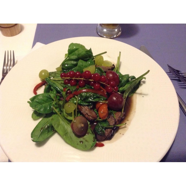 Ресторанный сервис бронирования столиков menu-rest.com - Интерьер ресторана "CHERNIKA"