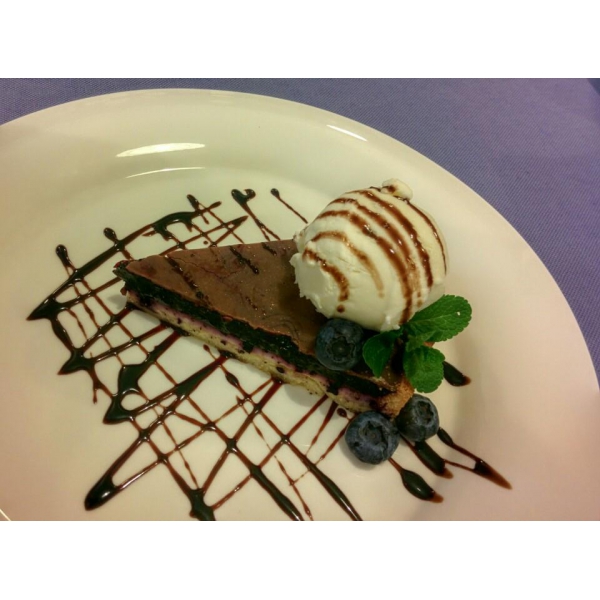 Ресторанный сервис бронирования столиков menu-rest.com - Интерьер ресторана "CHERNIKA"