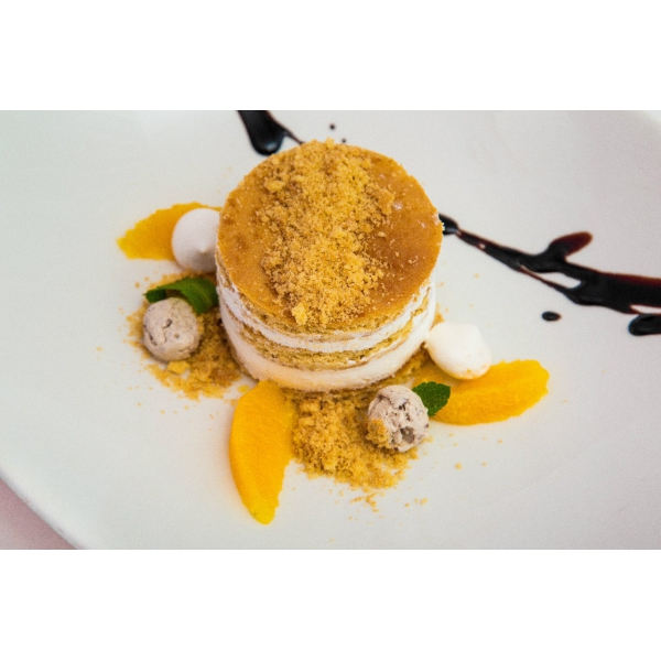 Ресторанный сервис бронирования столиков menu-rest.com - Интерьер ресторана "CHERNIKA"