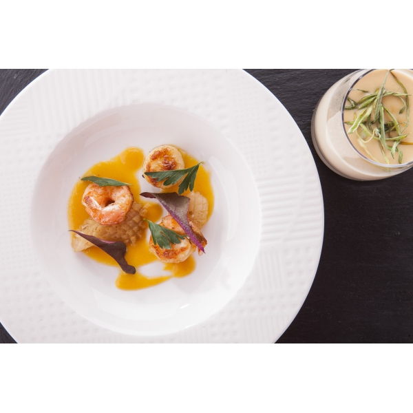 Ресторанный сервис бронирования столиков menu-rest.com - Интерьер ресторана "CHERNIKA"