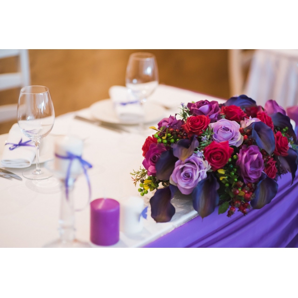 Ресторанный сервис бронирования столиков menu-rest.com - Интерьер ресторана "CHERNIKA"