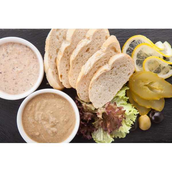 Ресторанный сервис бронирования столиков menu-rest.com - Интерьер ресторана "CHERNIKA"