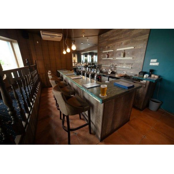 Ресторанный сервис бронирования столиков menu-rest.com - Интерьер ресторана "Beer Studia"