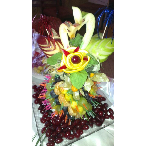 Ресторанный сервис бронирования столиков menu-rest.com - Интерьер ресторана "Рандеву"