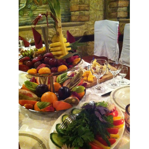 Ресторанный сервис бронирования столиков menu-rest.com - Интерьер ресторана "Рандеву"