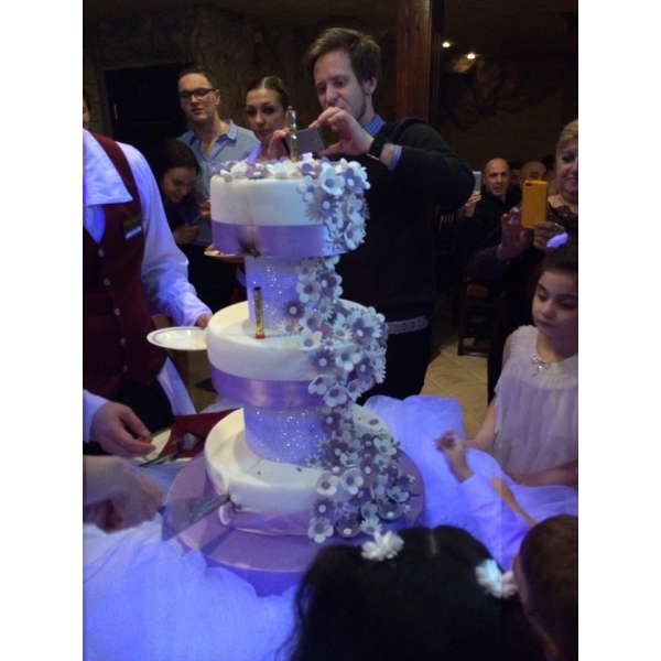 Ресторанный сервис бронирования столиков menu-rest.com - Интерьер ресторана "Рандеву"