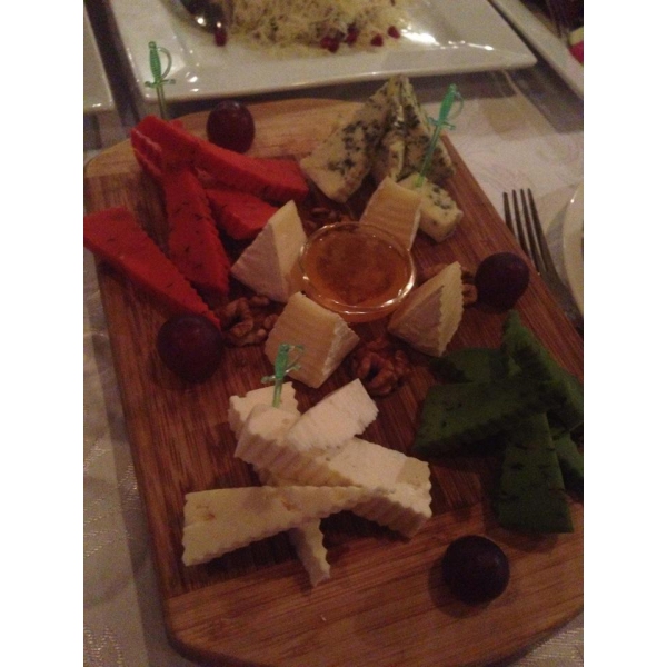 Ресторанный сервис бронирования столиков menu-rest.com - Интерьер ресторана "Рандеву"