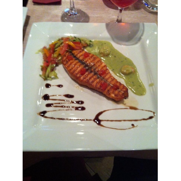 Ресторанный сервис бронирования столиков menu-rest.com - Интерьер ресторана "Рандеву"