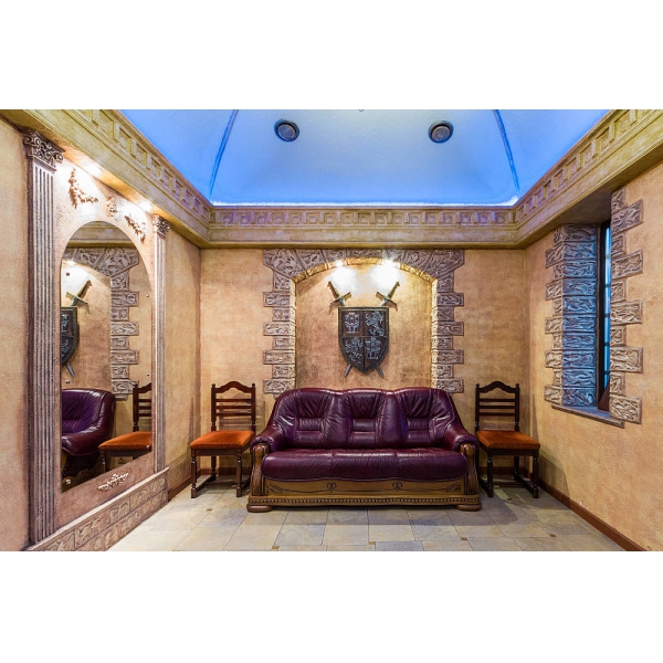 Ресторанный сервис бронирования столиков menu-rest.com - Интерьер ресторана "Рандеву"