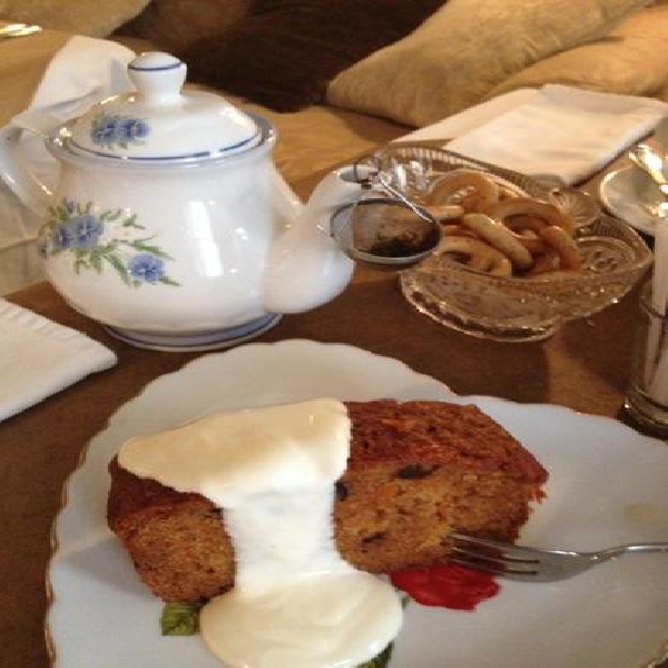 Ресторанный сервис бронирования столиков menu-rest.com - Интерьер ресторана "Мари Vanna"