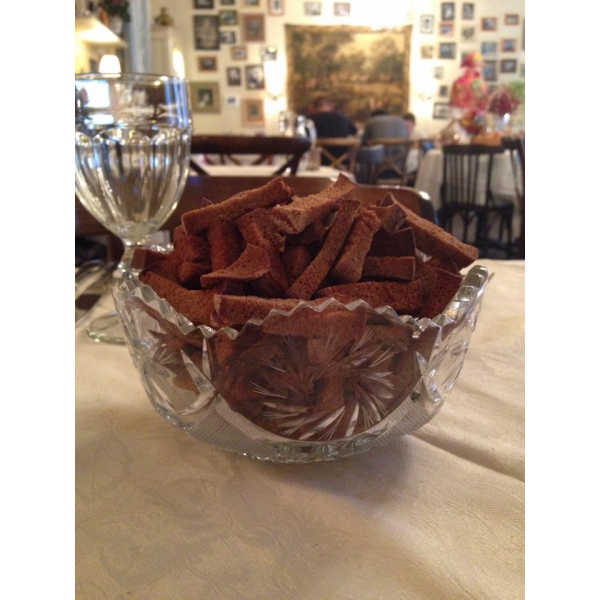 Ресторанный сервис бронирования столиков menu-rest.com - Интерьер ресторана "Мари Vanna"