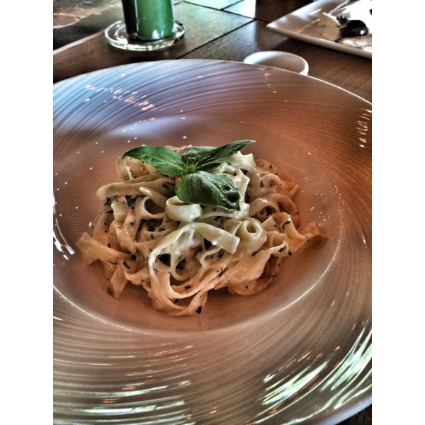 Ресторанный сервис бронирования столиков menu-rest.com - Интерьер ресторана "Bona Capona"