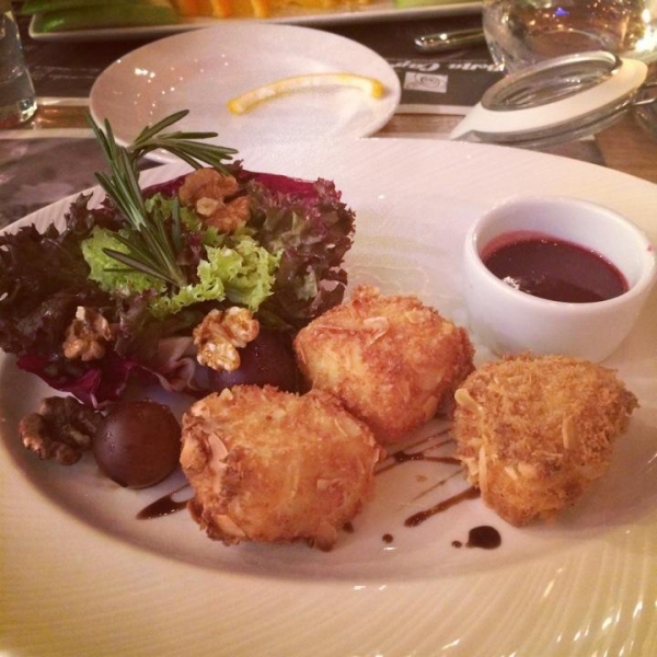 Ресторанный сервис бронирования столиков menu-rest.com - Интерьер ресторана "Bona Capona"