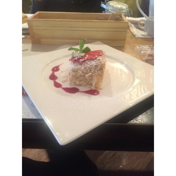 Ресторанный сервис бронирования столиков menu-rest.com - Интерьер ресторана "Bona Capona"