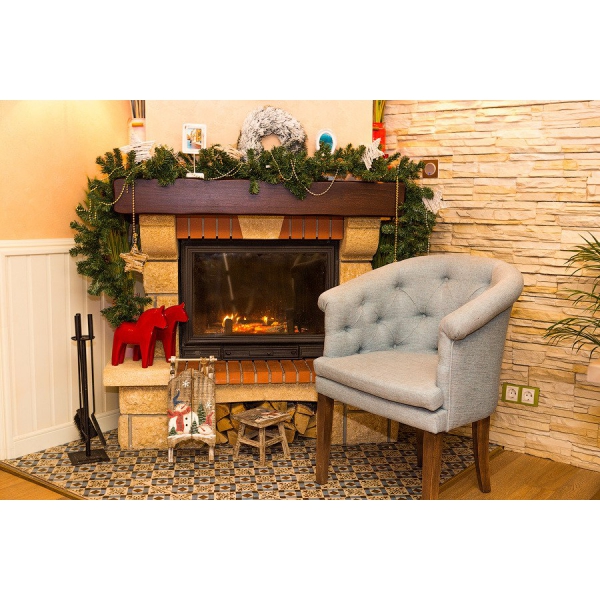 Ресторанный сервис бронирования столиков menu-rest.com - Интерьер ресторана "Villaggio"