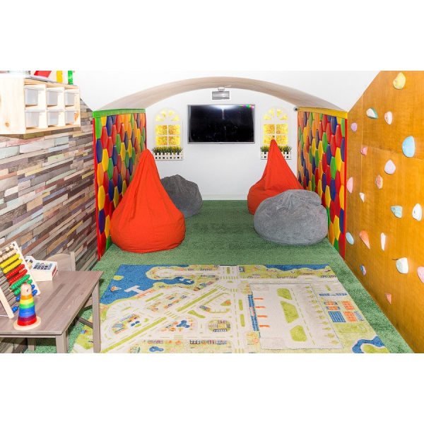 Ресторанный сервис бронирования столиков menu-rest.com - Интерьер ресторана "Villaggio"