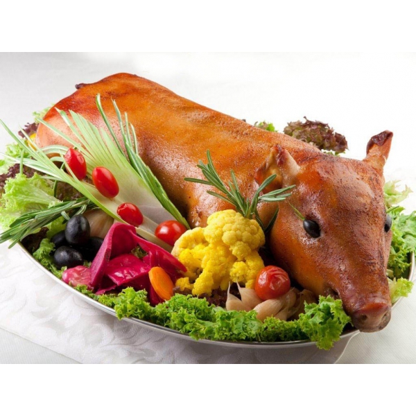 Ресторанный сервис бронирования столиков menu-rest.com - Интерьер ресторана "Адам и Ева"