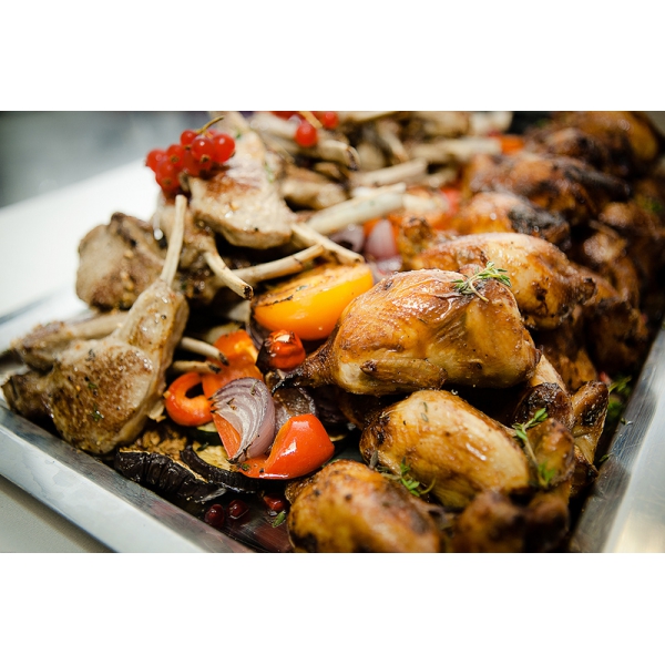 Ресторанный сервис бронирования столиков menu-rest.com - Интерьер ресторана "Адам и Ева"
