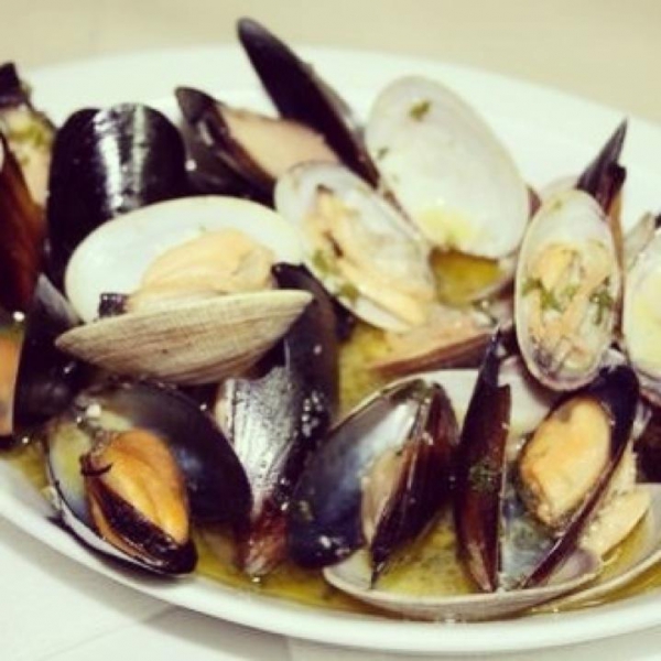 Ресторанный сервис бронирования столиков menu-rest.com - Интерьер ресторана "Мариус"