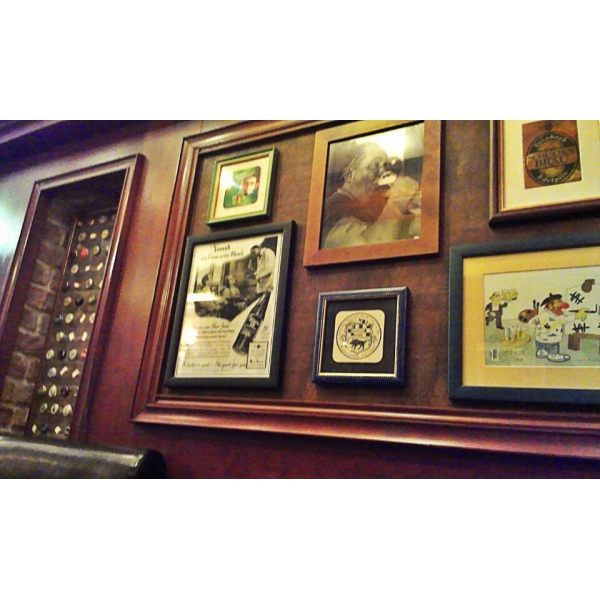 Ресторанный сервис бронирования столиков menu-rest.com - Интерьер ресторана "Мариус"