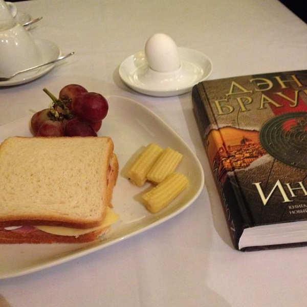 Ресторанный сервис бронирования столиков menu-rest.com - Интерьер ресторана "Мариус"