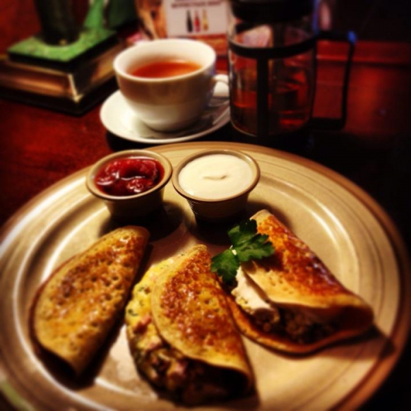 Ресторанный сервис бронирования столиков menu-rest.com - Интерьер ресторана "Мариус"