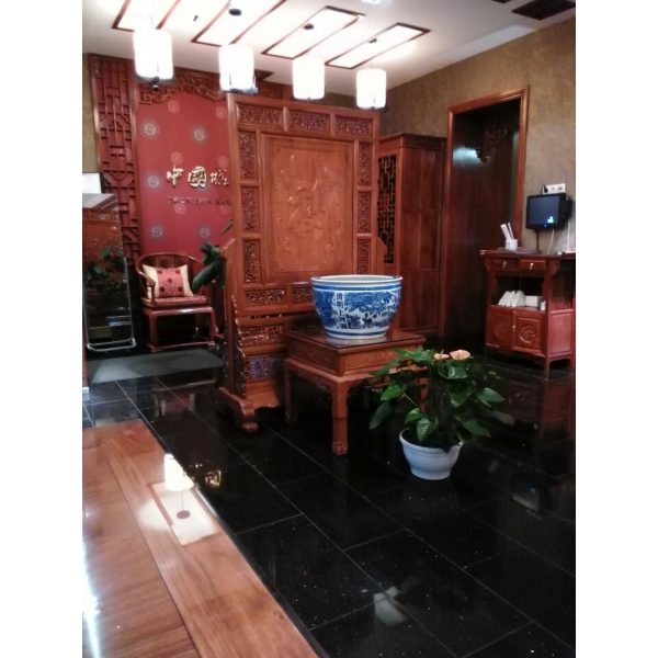 Ресторанный сервис бронирования столиков menu-rest.com - Интерьер ресторана "Китай-Город"