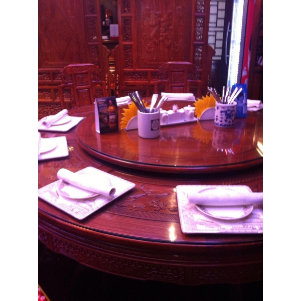 Ресторанный сервис бронирования столиков menu-rest.com - Интерьер ресторана "Китай-Город"