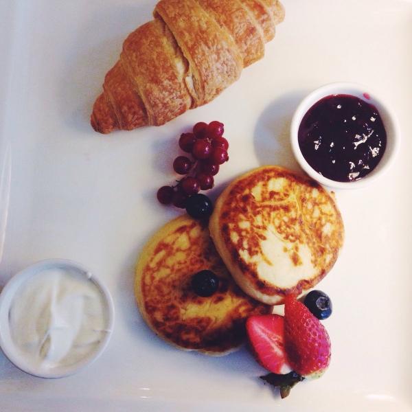 Ресторанный сервис бронирования столиков menu-rest.com - Интерьер ресторана "Нож справа, вилка слева"