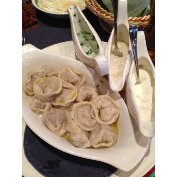 Ресторанный сервис бронирования столиков menu-rest.com - Интерьер ресторана "На Здоровье!"