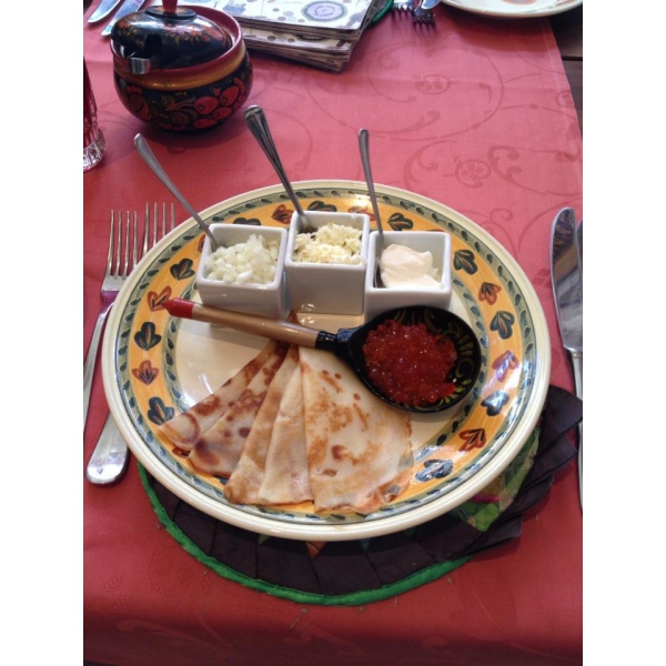 Ресторанный сервис бронирования столиков menu-rest.com - Интерьер ресторана "На Здоровье!"