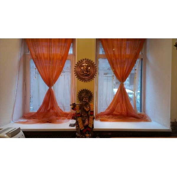 Ресторанный сервис бронирования столиков menu-rest.com - Интерьер ресторана "Jai Hind"