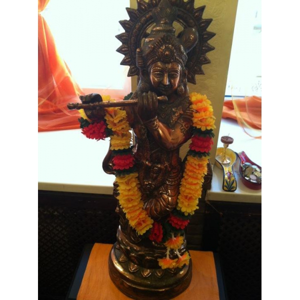 Ресторанный сервис бронирования столиков menu-rest.com - Интерьер ресторана "Jai Hind"